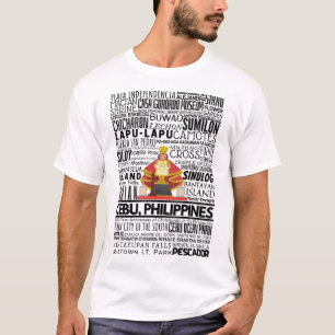 Cebu Philippines Shirt