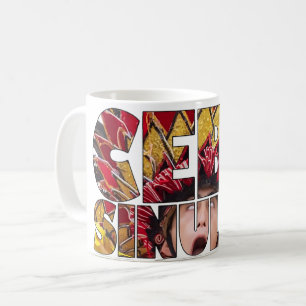 Cebu Sinulog Festival Kaffeetasse