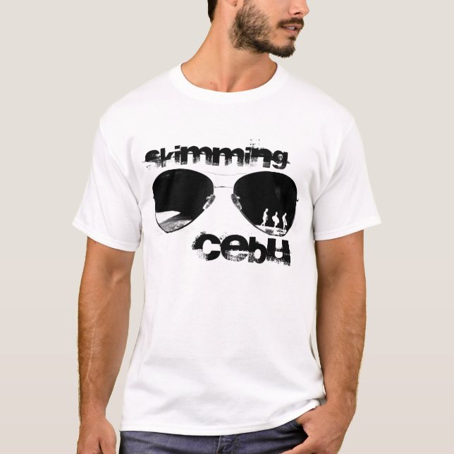 Cebu T-Shirt (Vorderseite)