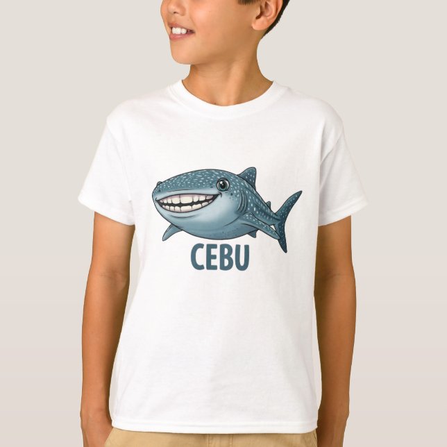 CEBU T-Shirt (Vorderseite)