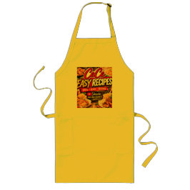 Cece Easy Recipes Schürze