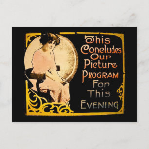 Ceci conclut notre programme photo - Vintage