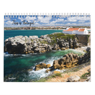 Ceci est le calendrier du Portugal