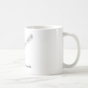 Ceci N'est Pas Une Pipette Kaffeetasse
