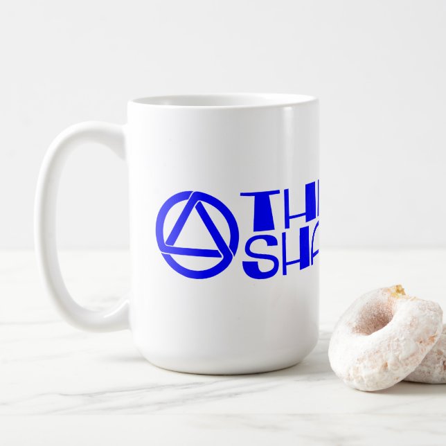 Ceci trop passera la tasse (Avec donut)
