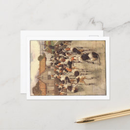 Cecil Aldin Postkarten