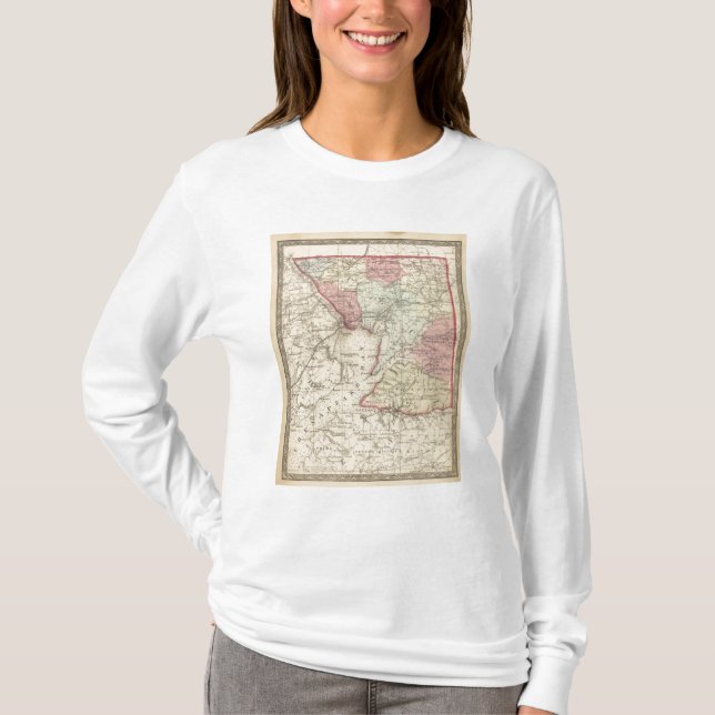 Cecil T-Shirt (Vorderseite)