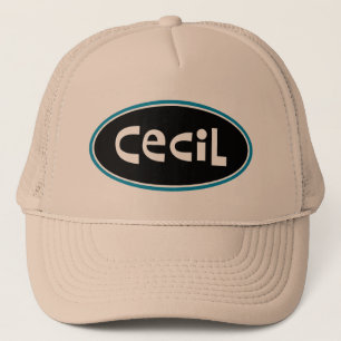 Cecil Truckerkappe