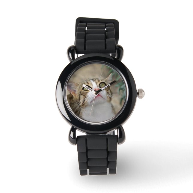 Cecilia #1 armbanduhr (Vorderseite)