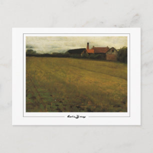 Cecilia Beaux #27 - Carte postale d'art fin