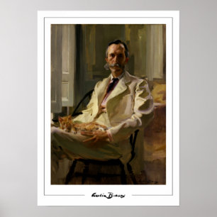 Cecilia Beaux Zedign Art Poster #8