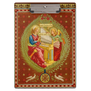 Cecilia von Rom (SNV 36) Klemmbrett