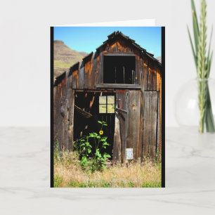 CEDA - HANGAR - CARTE VIERGE