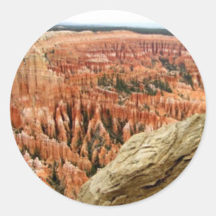 Cedar Breaks Nationalpark Sticker