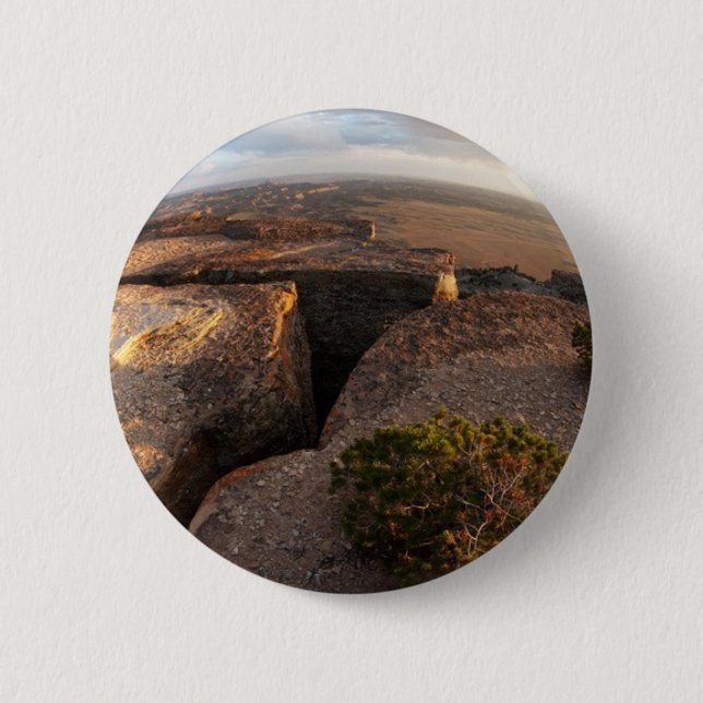 Cedar Creek Button (Vorderseite)