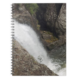 Cedar Creek Falls Notizblock