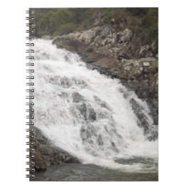 Cedar Creek Falls Notizblock