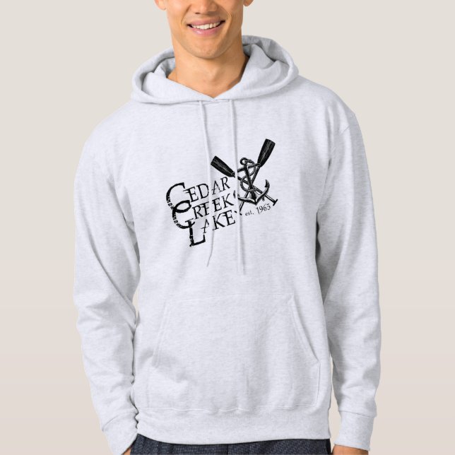Cedar Creek See-Vintages Sweatshirt (Vorderseite)