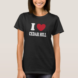 Cedar Hill  11 T-Shirt