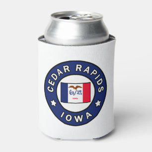 Cedar Rapids Iowa Dosenkühler