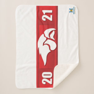 Cedar Springs Red Hawks #2 Sherpadecke