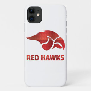 Cedar Springs Red Hawks #5 Case-Mate iPhone Hülle
