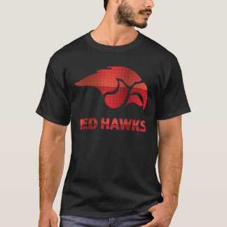 Cedar Springs Red Hawks #5 T-Shirt