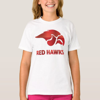 Cedar Springs Red Hawks #5 T-Shirt