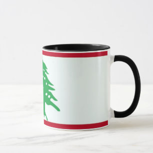 Cedar Tree Tasse