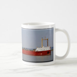 Cedarglen Rot-Tasse Kaffeetasse