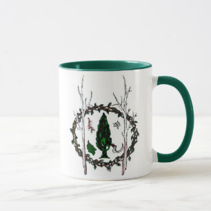 CedarLight Tasse