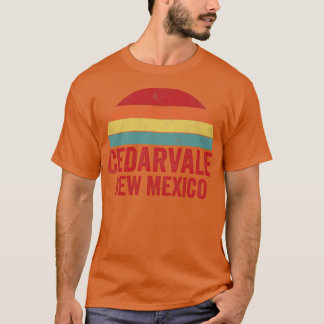Cedarvale New Mexico T-Shirt