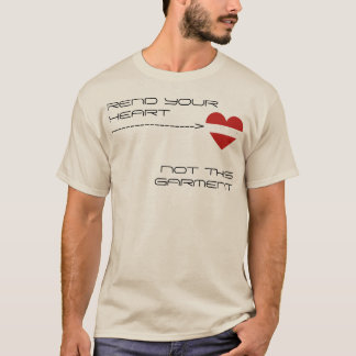 Cède ton cœur — et non ce vêtement T-Shirt