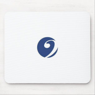 Cedille Logo Mousepad