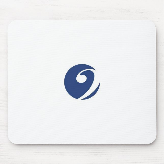 Cedille Logo Mousepad (Vorne)
