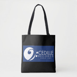 Cedille Platten Tote Bag Tasche