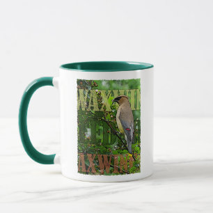 Cèdre cirage Combo Mug