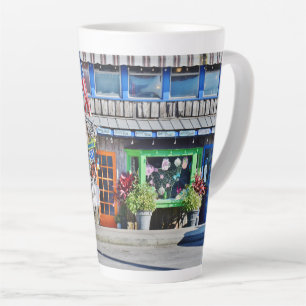 Cèdre Clé Magasins Latte Mug
