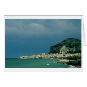 Cefalu, Sizilien, Italien