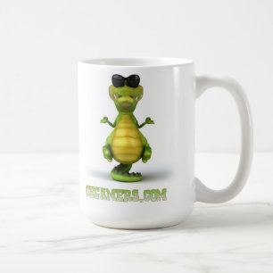 Ceggy Zen Kaffeetasse