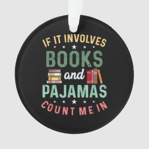 CELA CONCERNE LES LIVRES & LES PYJAMAS COMPTEZ-MOI