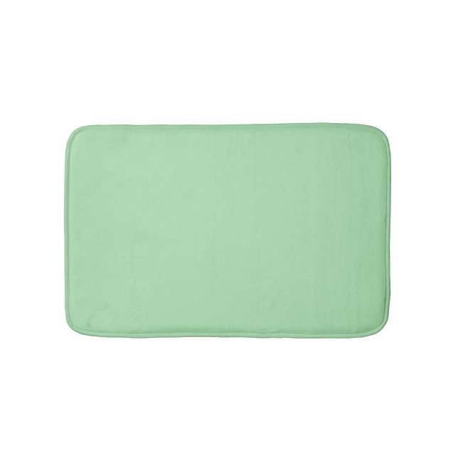Celadon Green Badematte (Vorderseite)