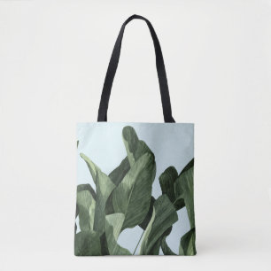 Celadon-Palmen Tasche