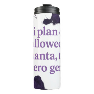 Celebra Halloween a tu manera Thermosbecher