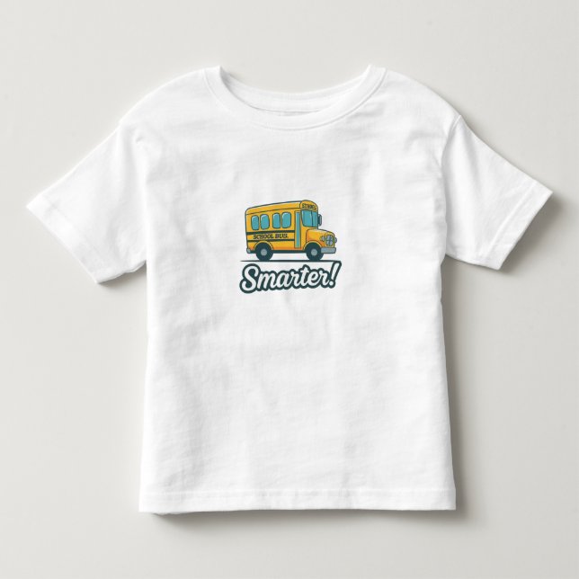 Celebrate 100 Days of School Kleinkind T-shirt (Vorderseite)
