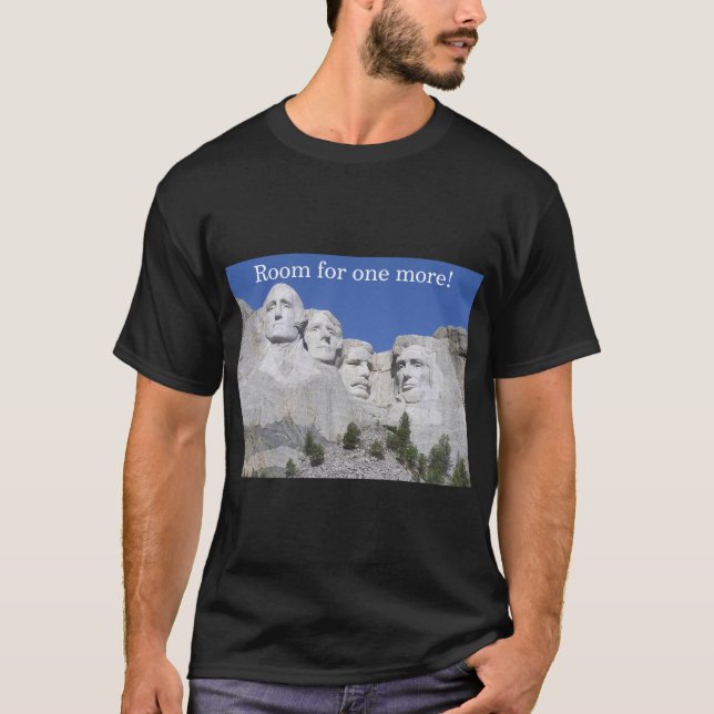 Celebrate 250 with President Trump #1 T-Shirt (Vorderseite)
