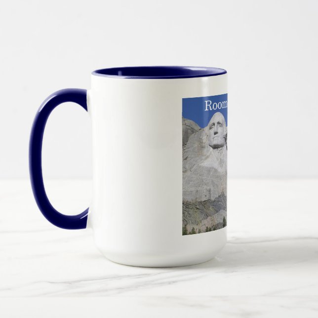 Celebrate 250 with President Trump #5 Tasse (Links)