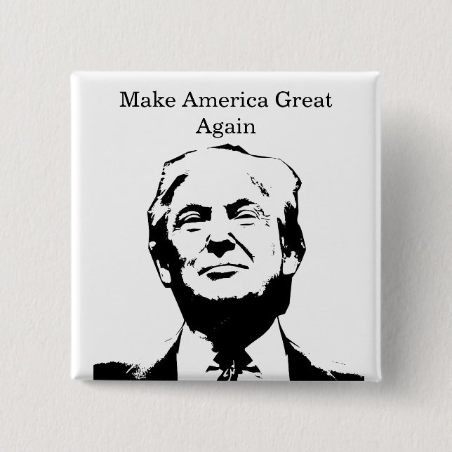 Celebrate America 250 and President Trump #14 Button (Vorderseite)