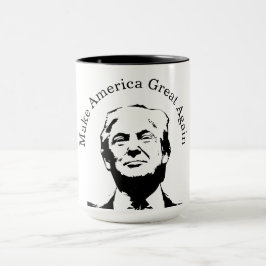Celebrate America 250 and President Trump #18 Tasse