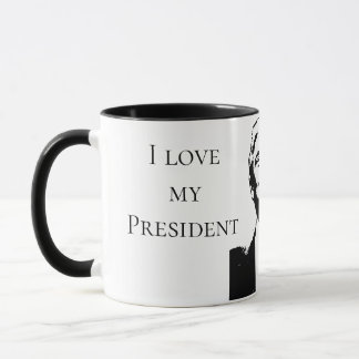 Celebrate America 250 with President Trump #1 Mug Tasse